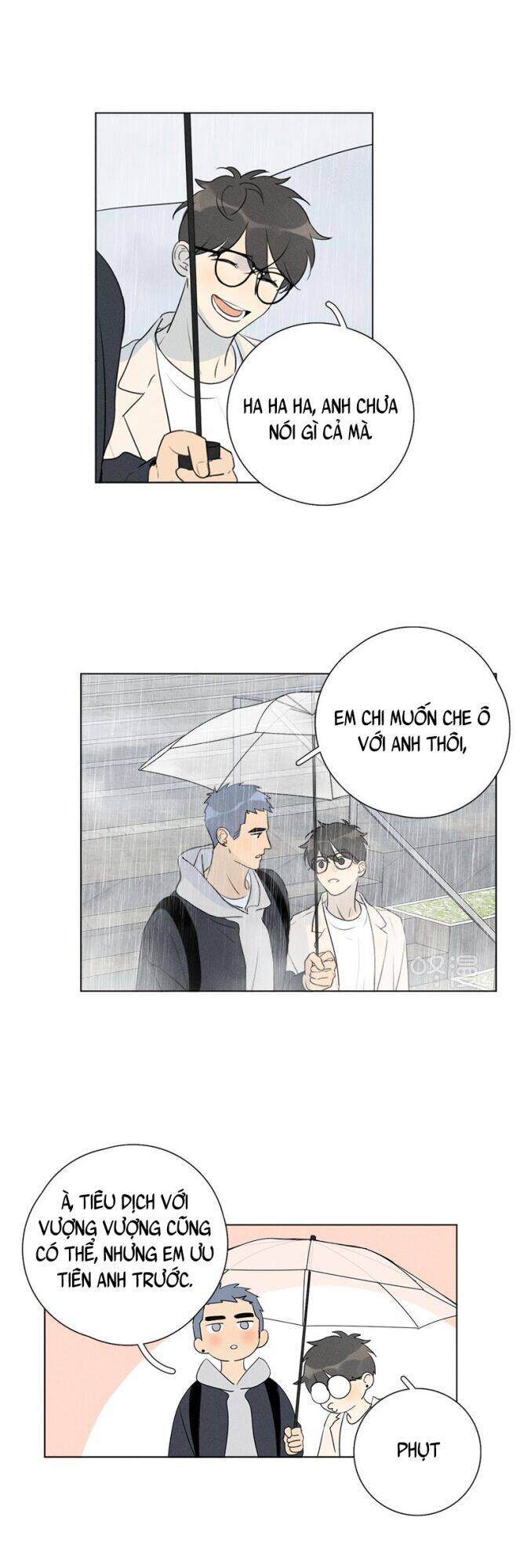 Here U Are Chapter 137.1 - 28