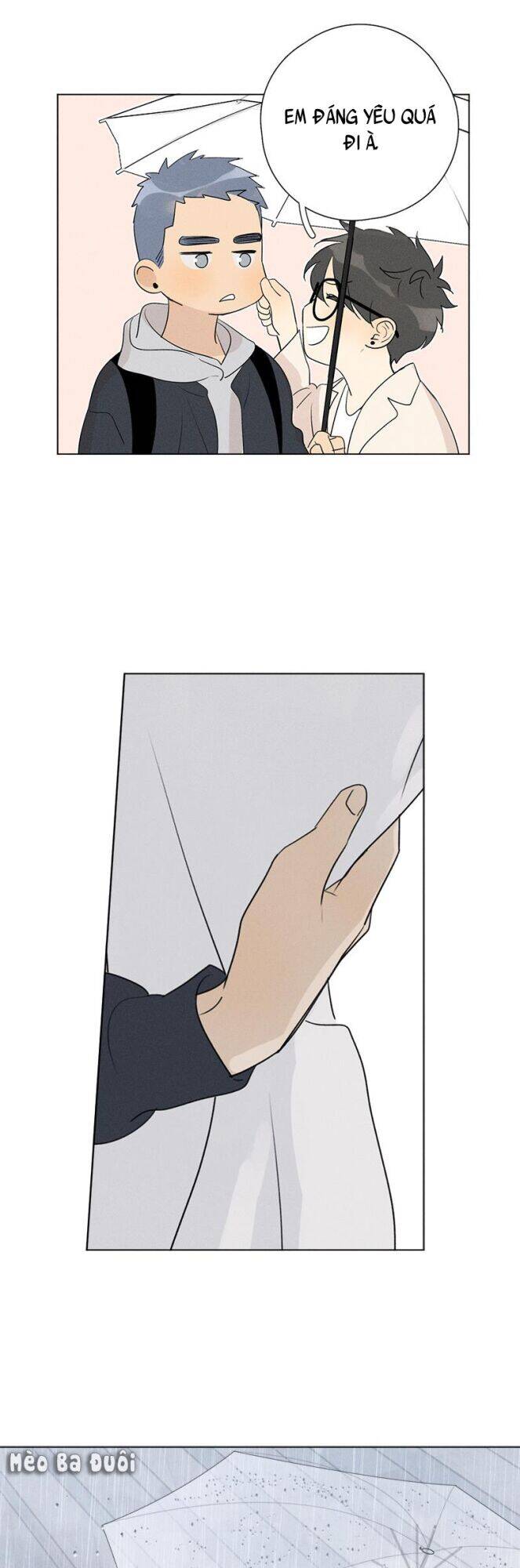 Here U Are Chapter 137.1 - 29