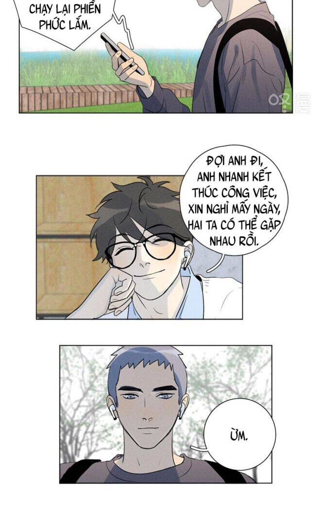 Here U Are Chapter 137.1 - 5