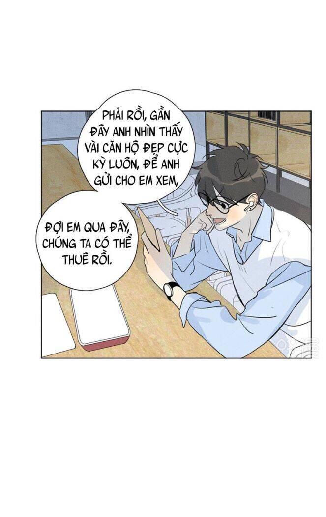 Here U Are Chapter 137.1 - 6