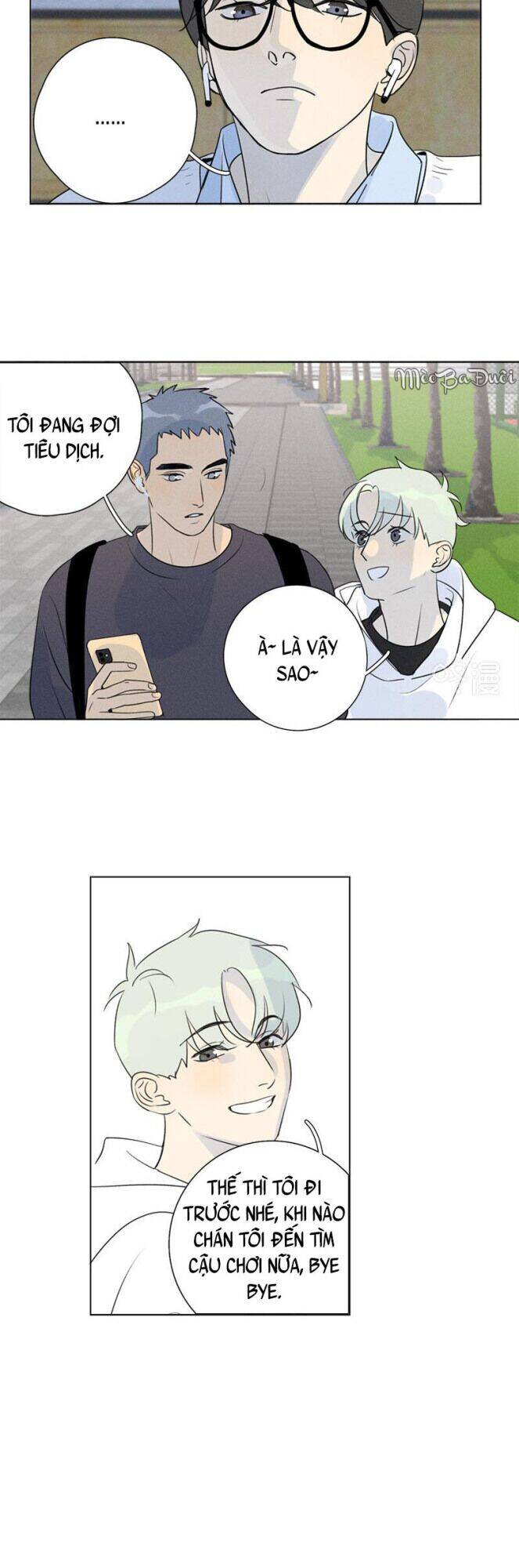 Here U Are Chapter 137.1 - 9