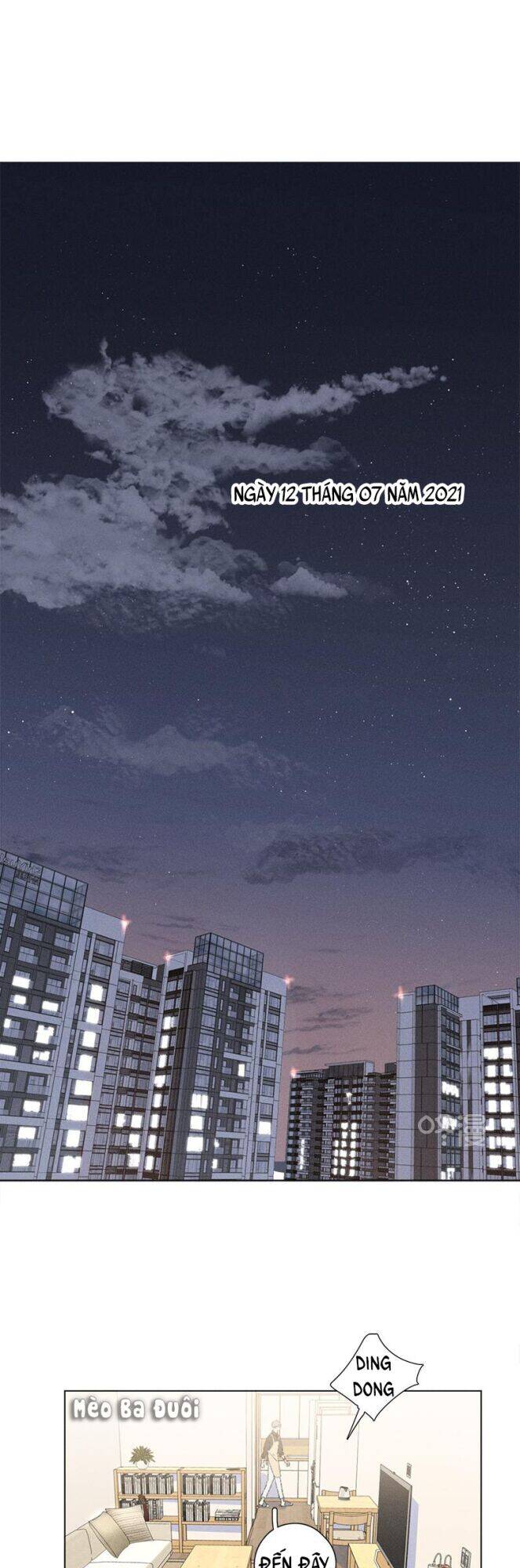 Here U Are Chapter 137.2 - 1