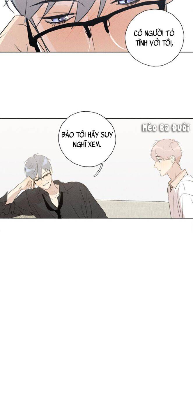 Here U Are Chapter 137.2 - 12