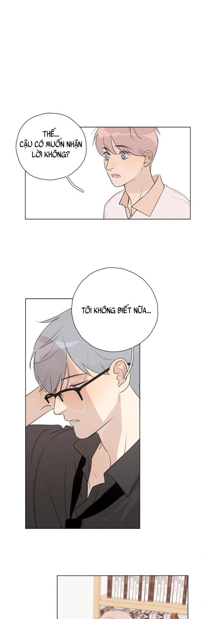 Here U Are Chapter 137.2 - 13