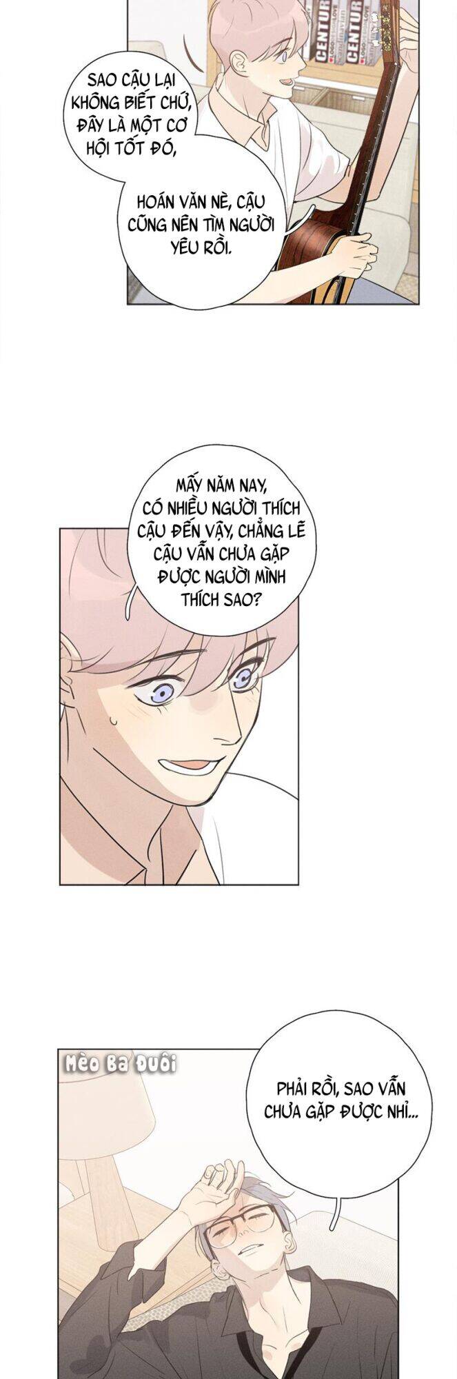 Here U Are Chapter 137.2 - 14