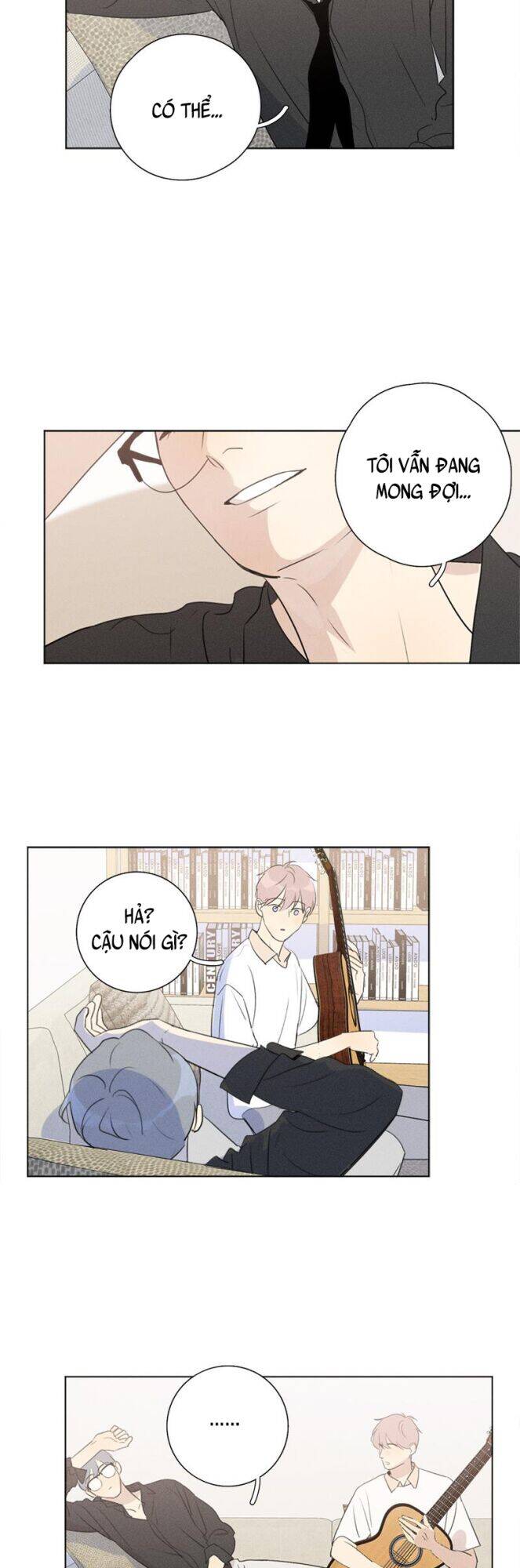 Here U Are Chapter 137.2 - 15