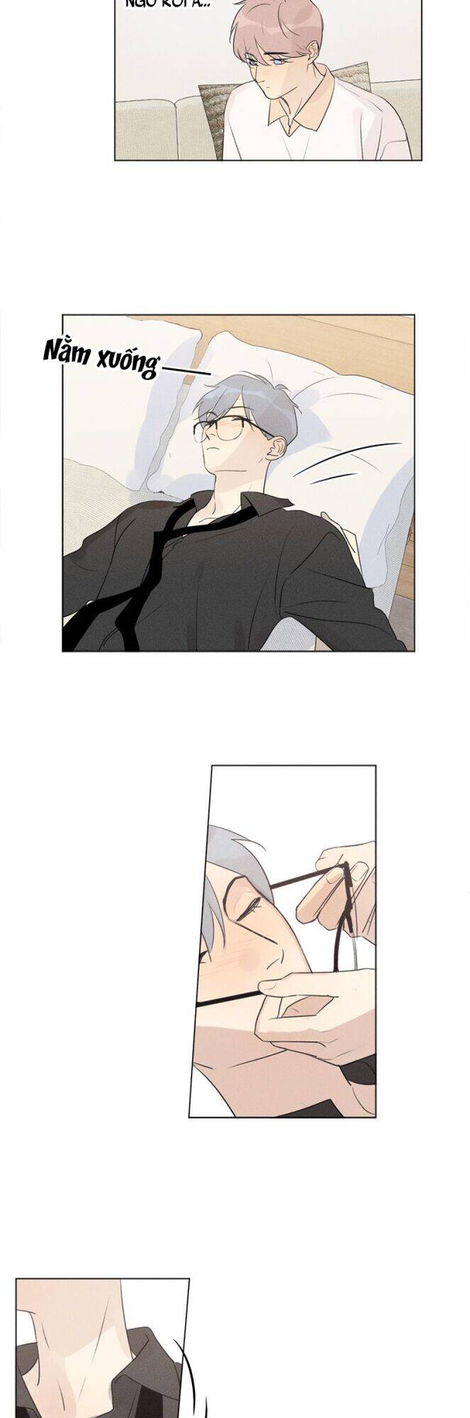 Here U Are Chapter 137.2 - 17