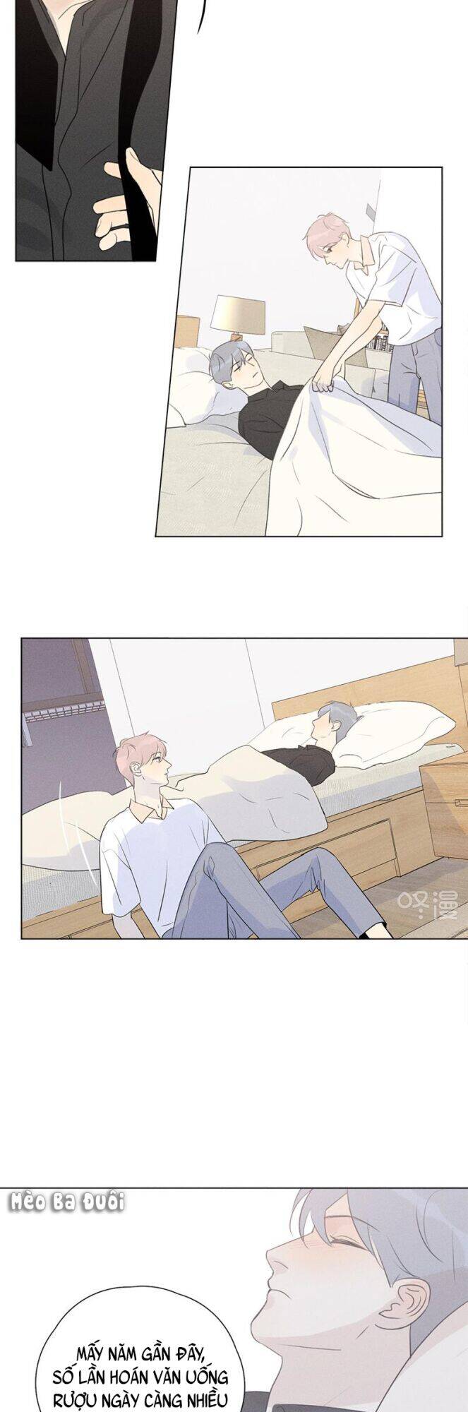 Here U Are Chapter 137.2 - 18