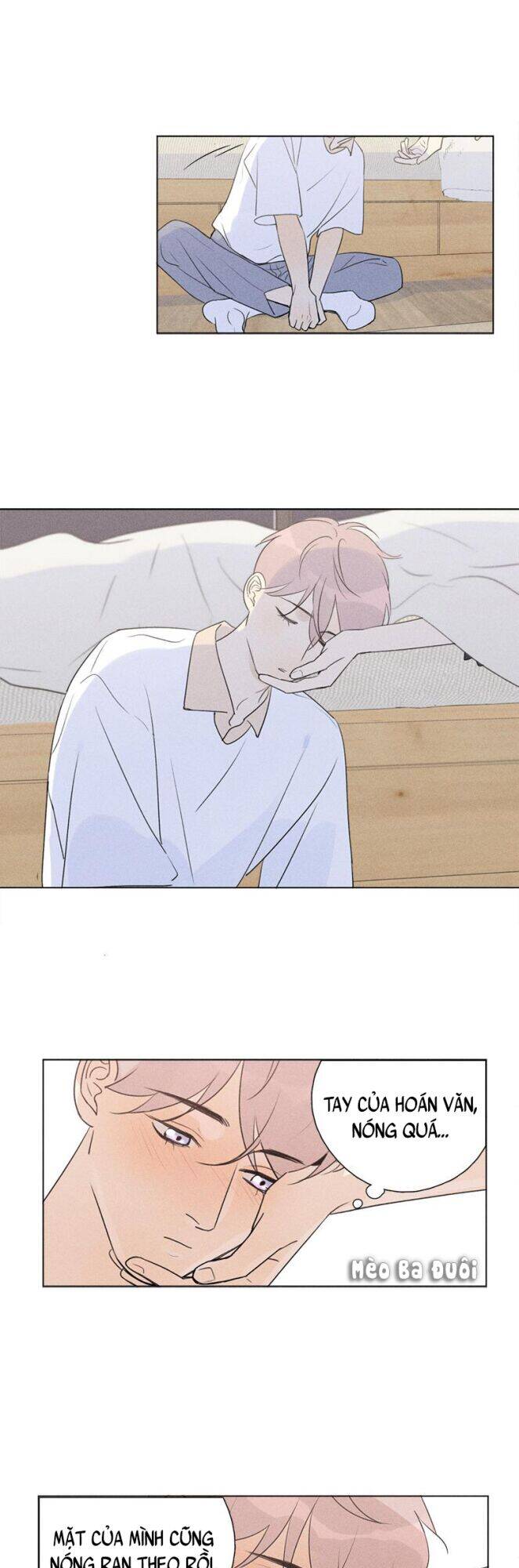 Here U Are Chapter 137.2 - 21