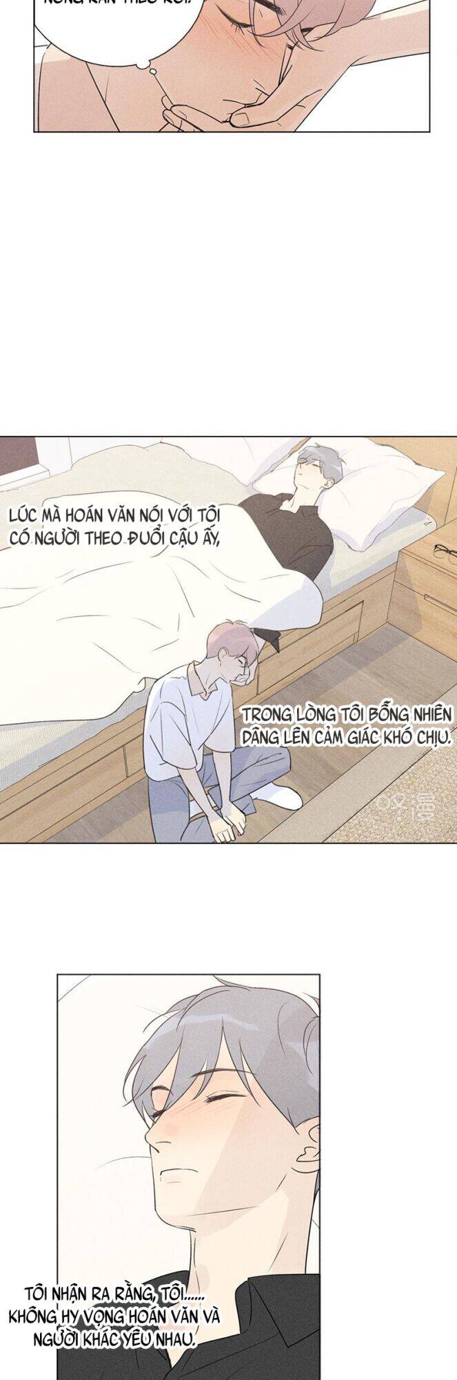 Here U Are Chapter 137.2 - 22