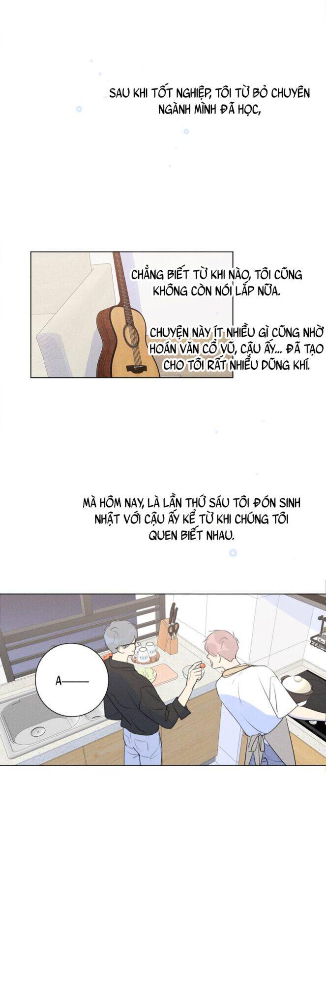 Here U Are Chapter 137.2 - 4