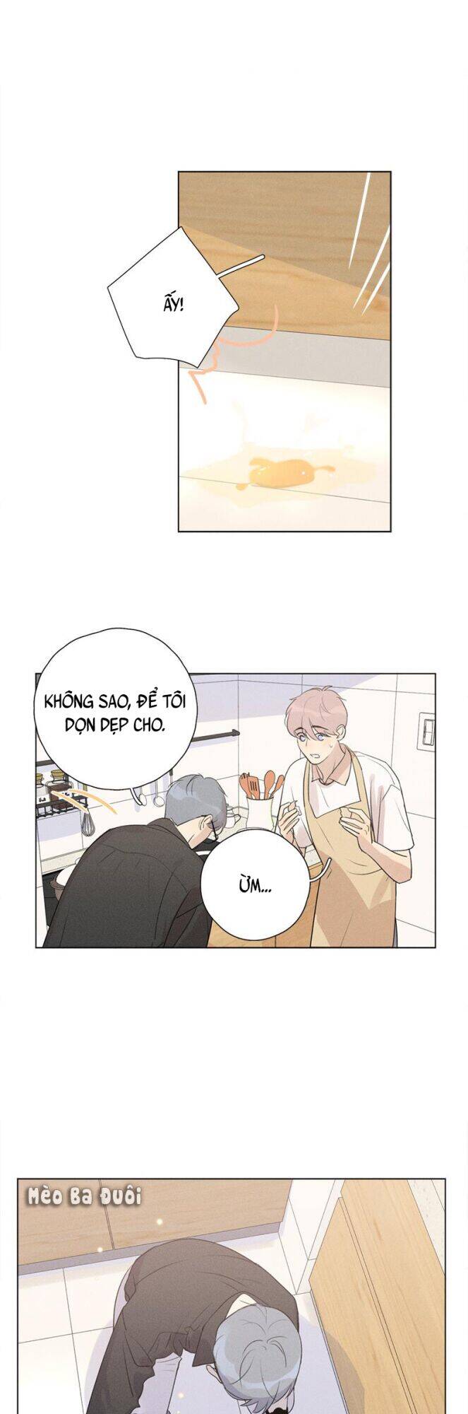 Here U Are Chapter 137.2 - 5