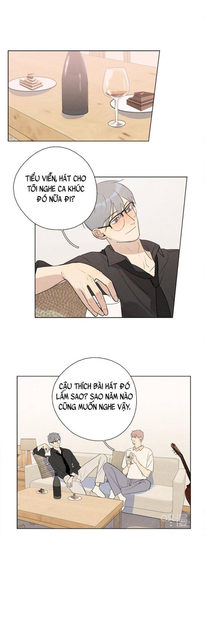 Here U Are Chapter 137.2 - 8