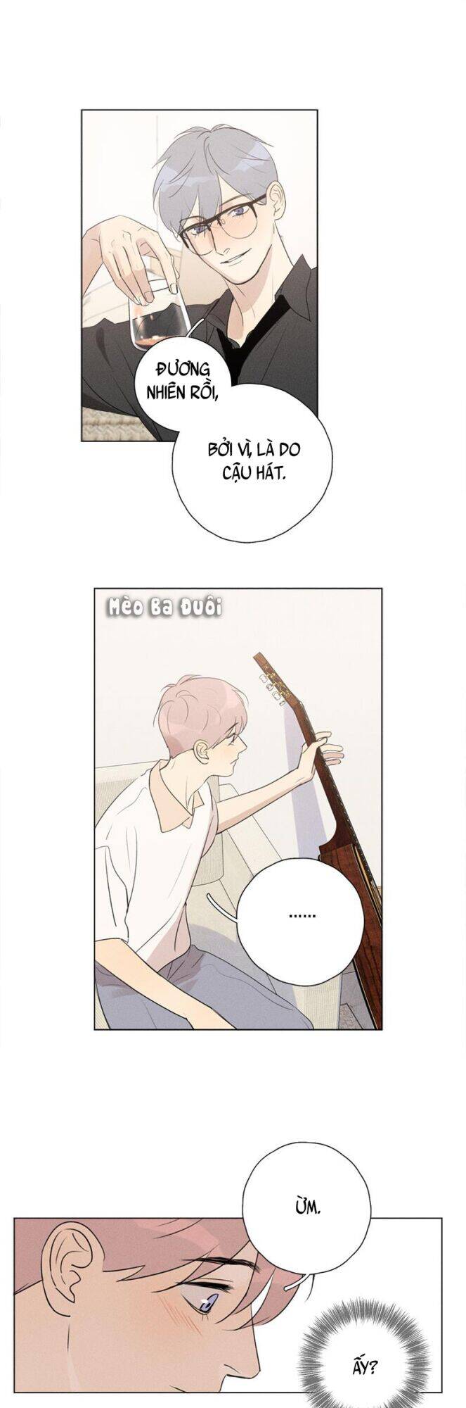 Here U Are Chapter 137.2 - 9