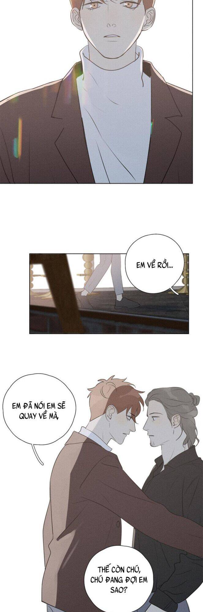 Here U Are Chapter 137.3 - 2