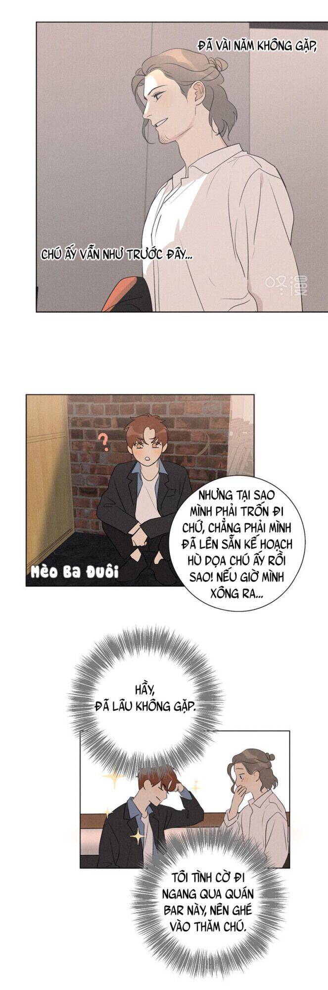 Here U Are Chapter 137.3 - 11