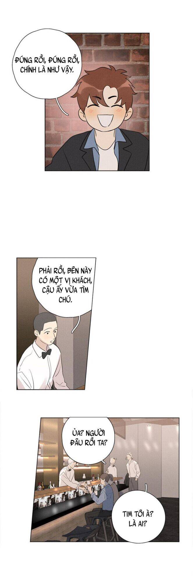 Here U Are Chapter 137.3 - 12