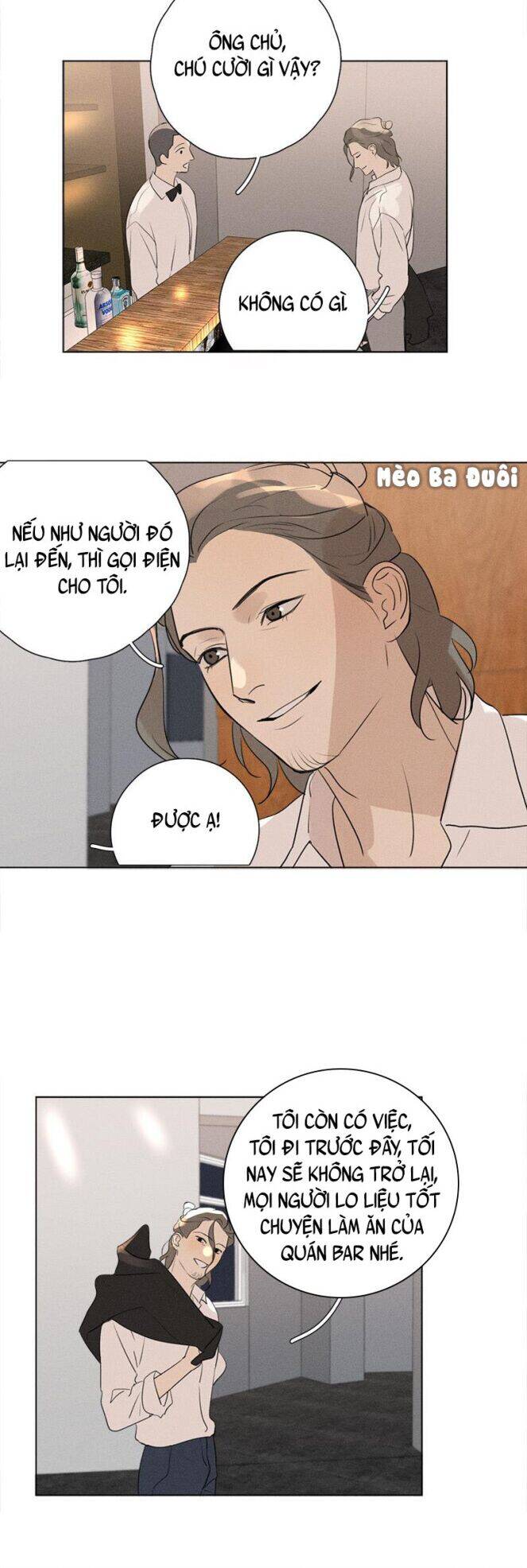 Here U Are Chapter 137.3 - 14