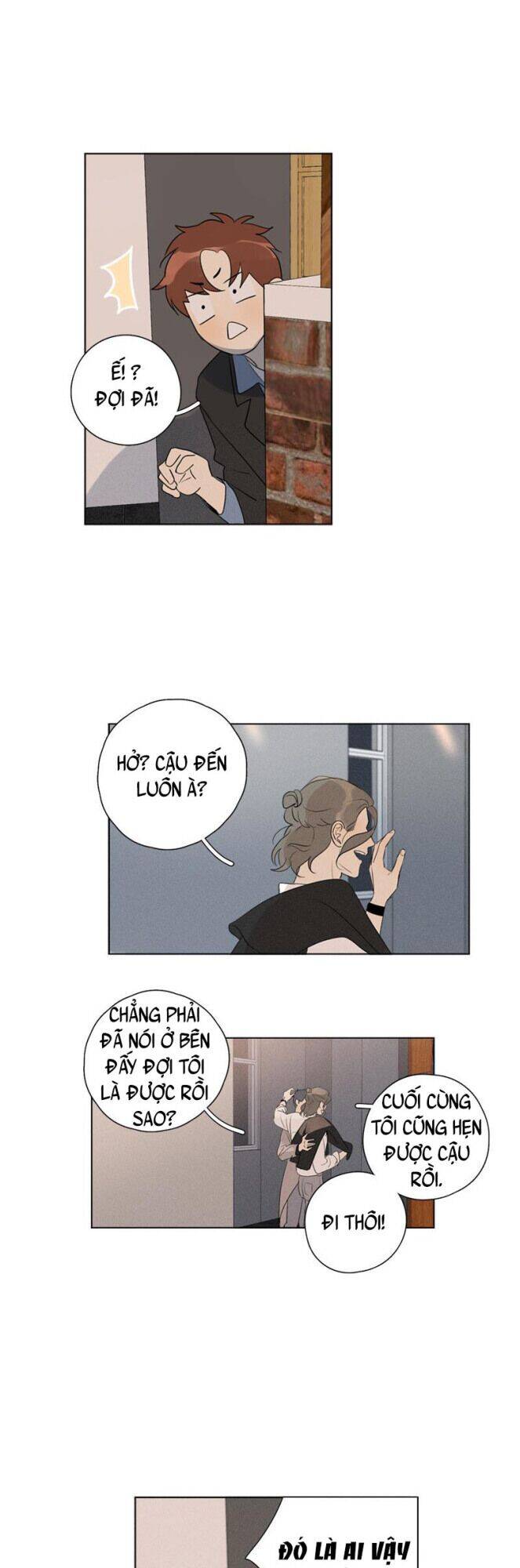 Here U Are Chapter 137.3 - 15