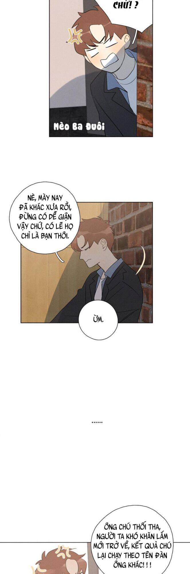 Here U Are Chapter 137.3 - 16