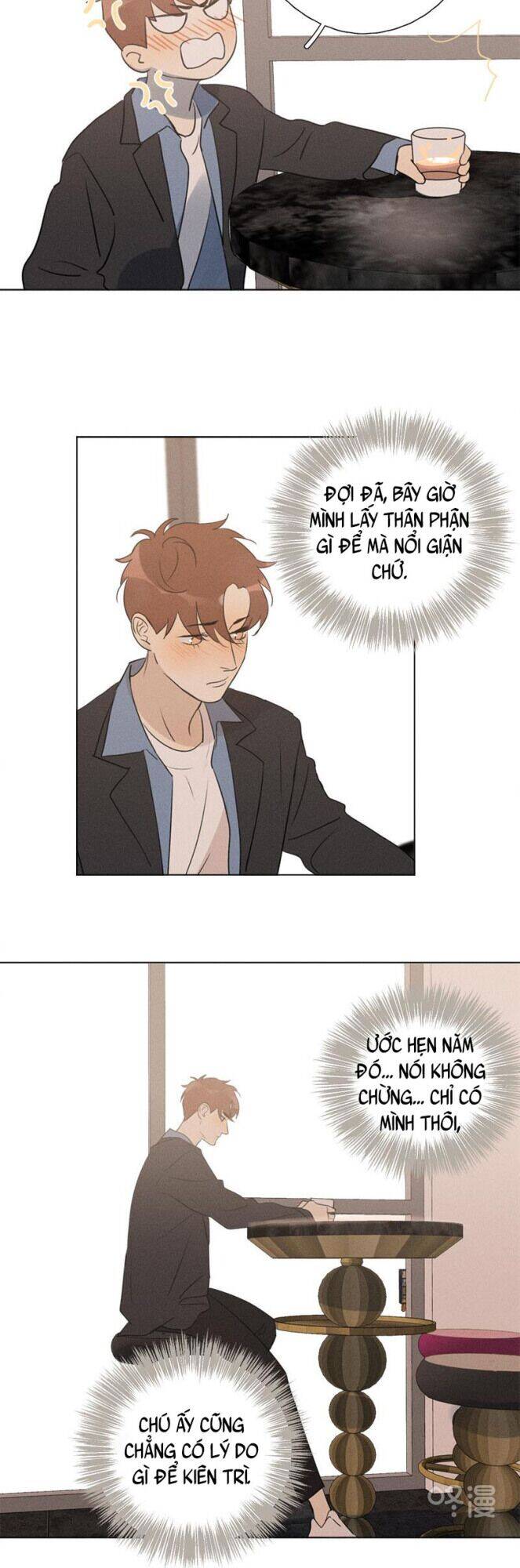 Here U Are Chapter 137.3 - 17