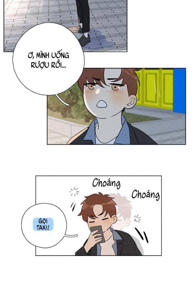 Here U Are Chapter 137.3 - 19