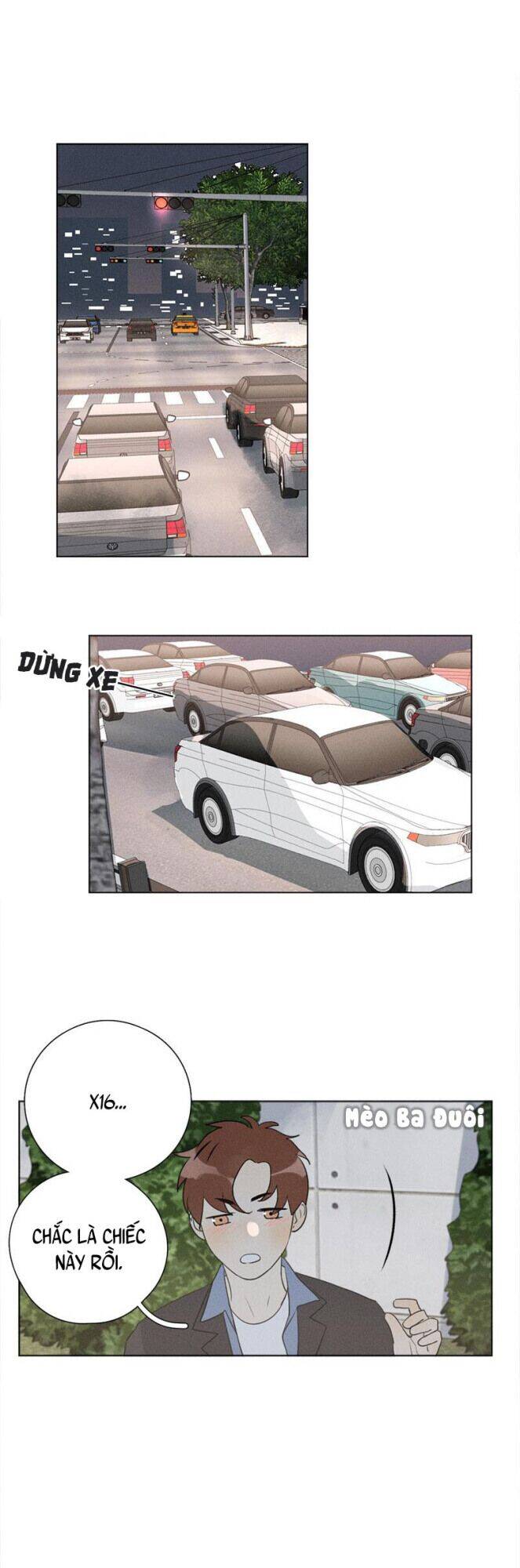 Here U Are Chapter 137.3 - 20