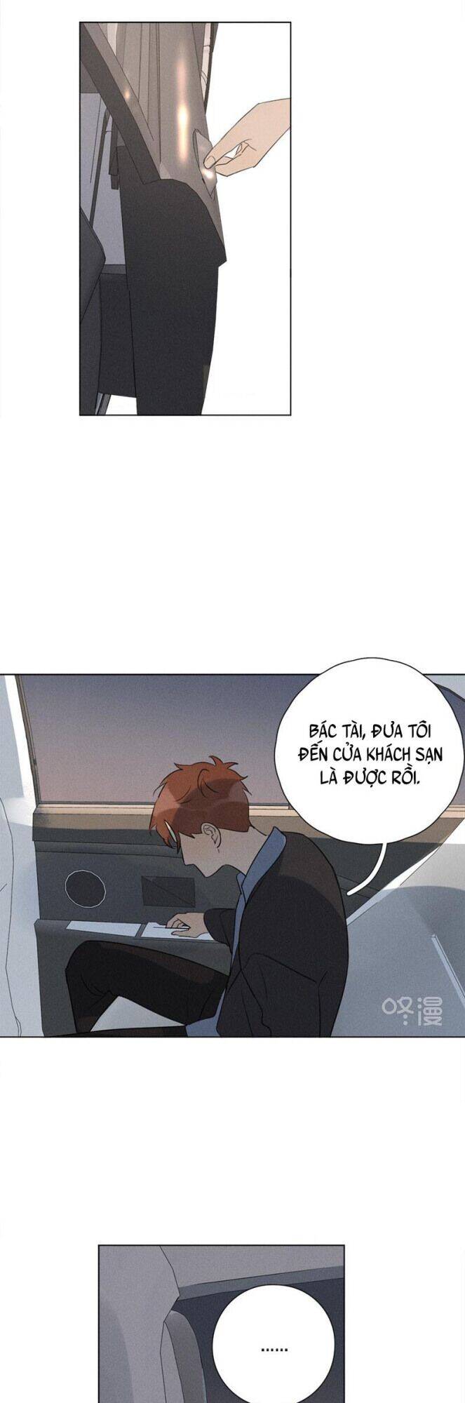 Here U Are Chapter 137.3 - 21