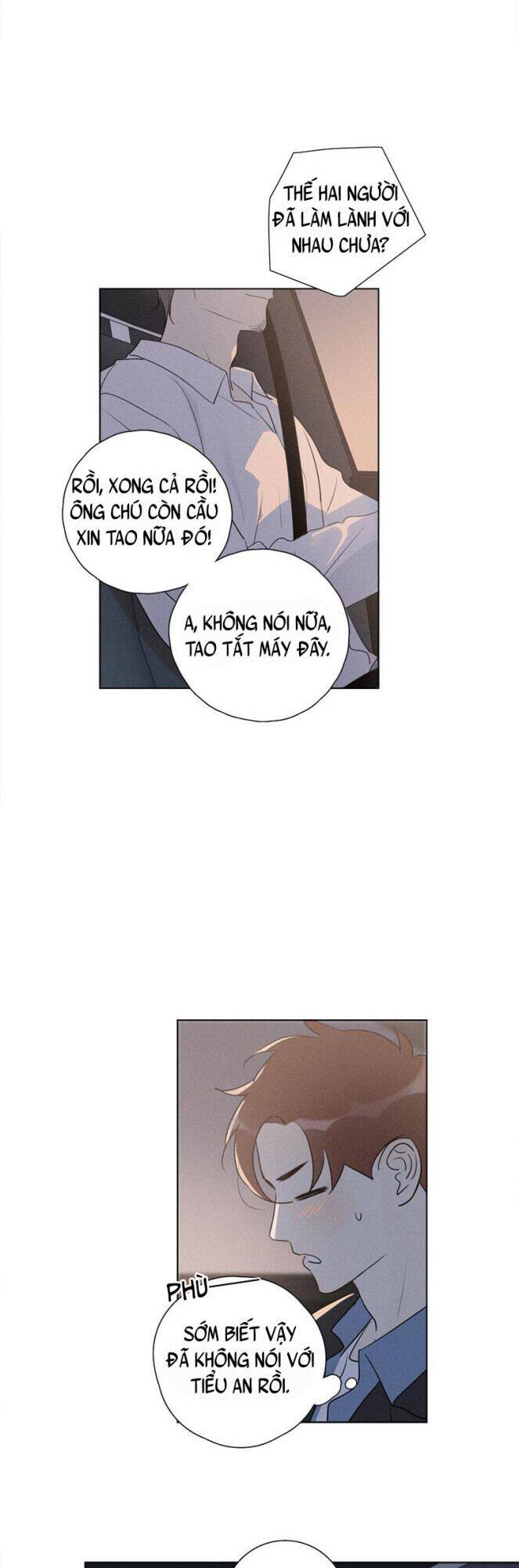 Here U Are Chapter 137.3 - 25