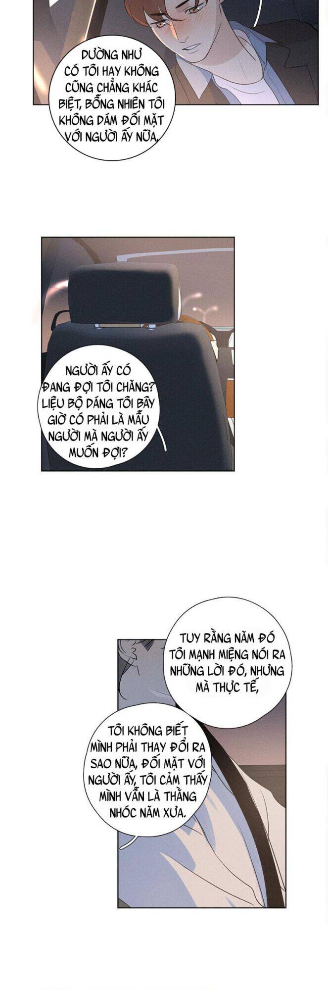 Here U Are Chapter 137.3 - 28