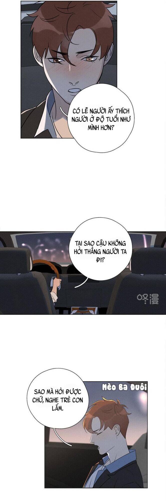 Here U Are Chapter 137.3 - 29