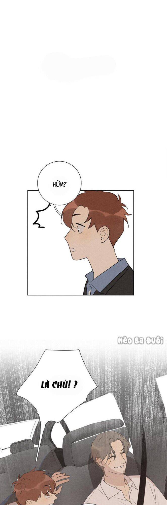 Here U Are Chapter 137.3 - 30