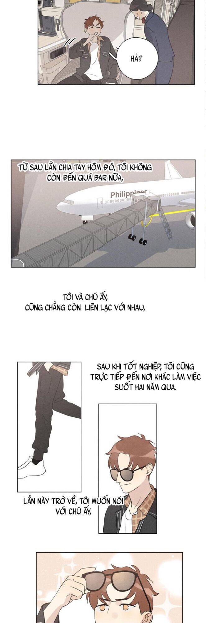 Here U Are Chapter 137.3 - 4