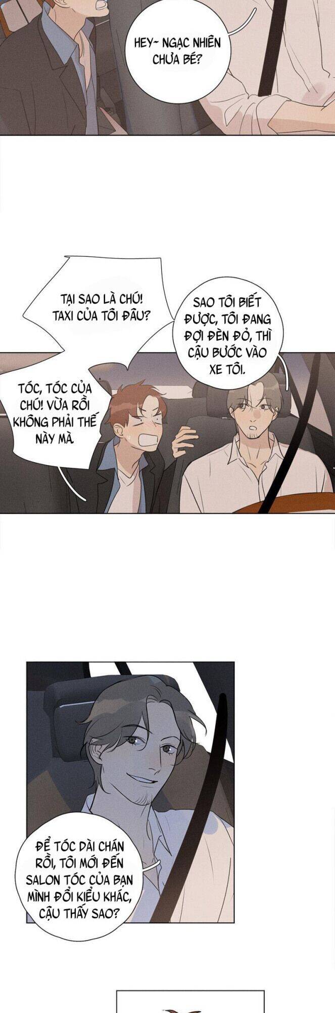 Here U Are Chapter 137.3 - 31