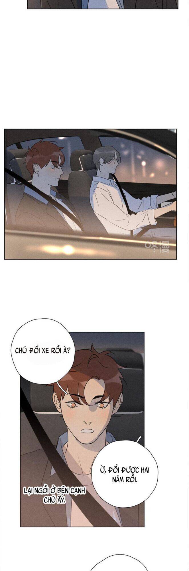 Here U Are Chapter 137.3 - 33