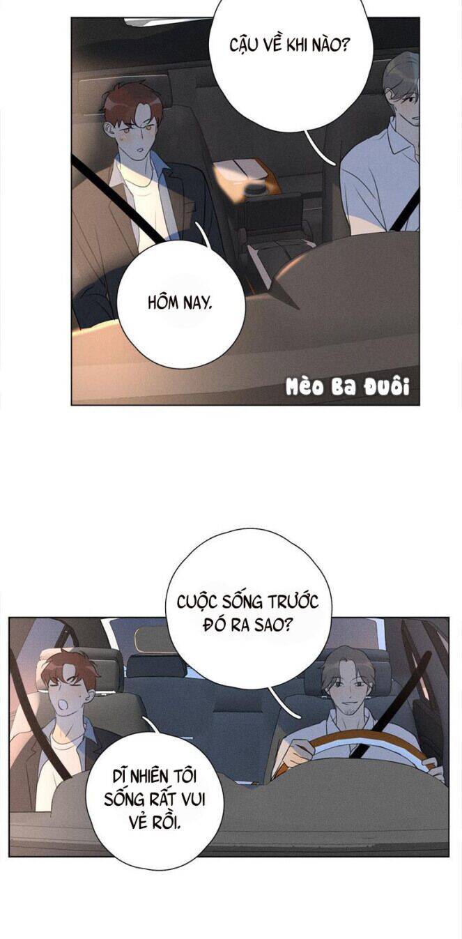 Here U Are Chapter 137.3 - 34