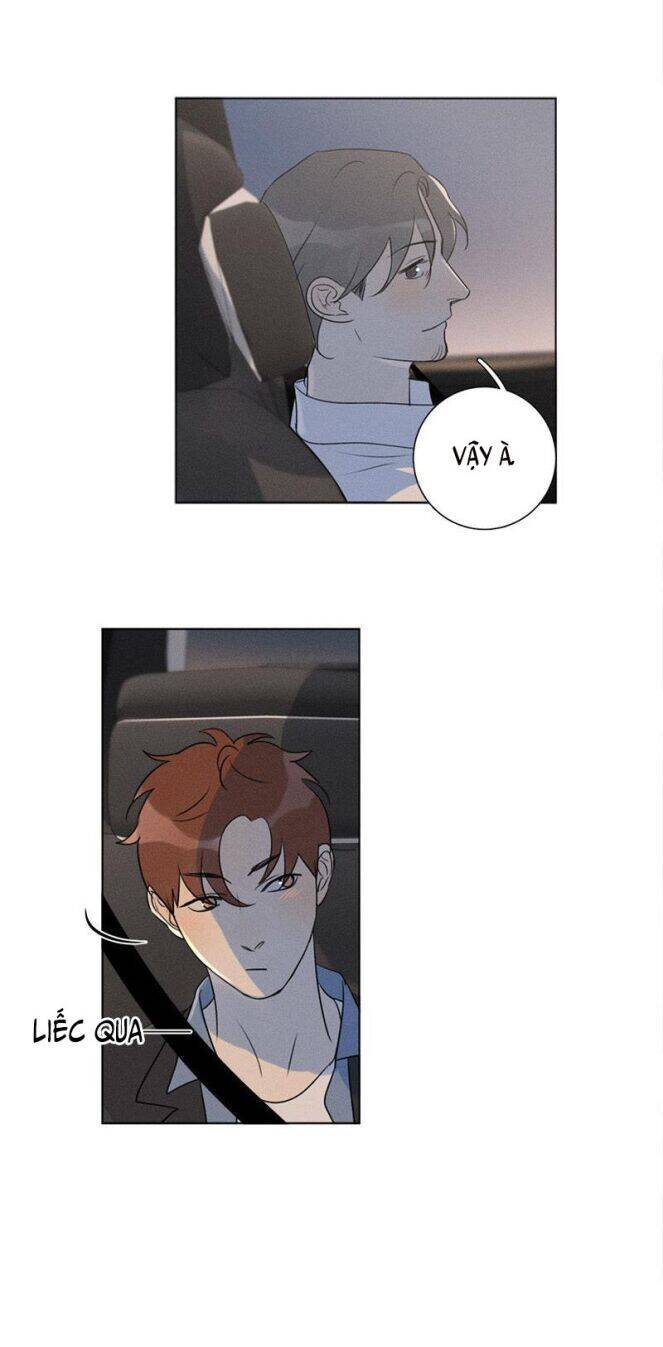 Here U Are Chapter 137.3 - 35