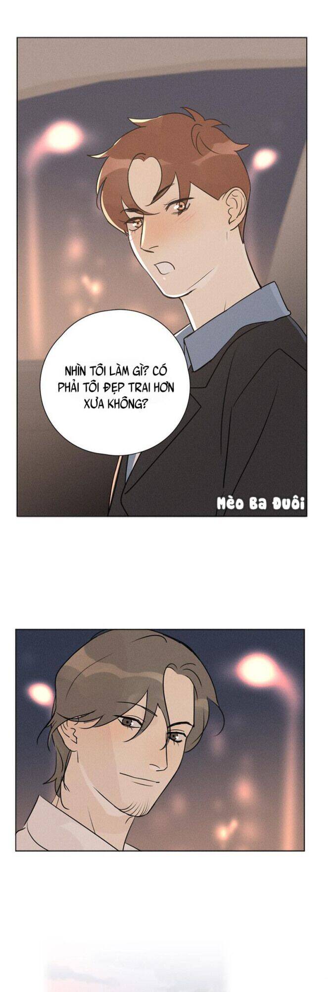 Here U Are Chapter 137.3 - 36