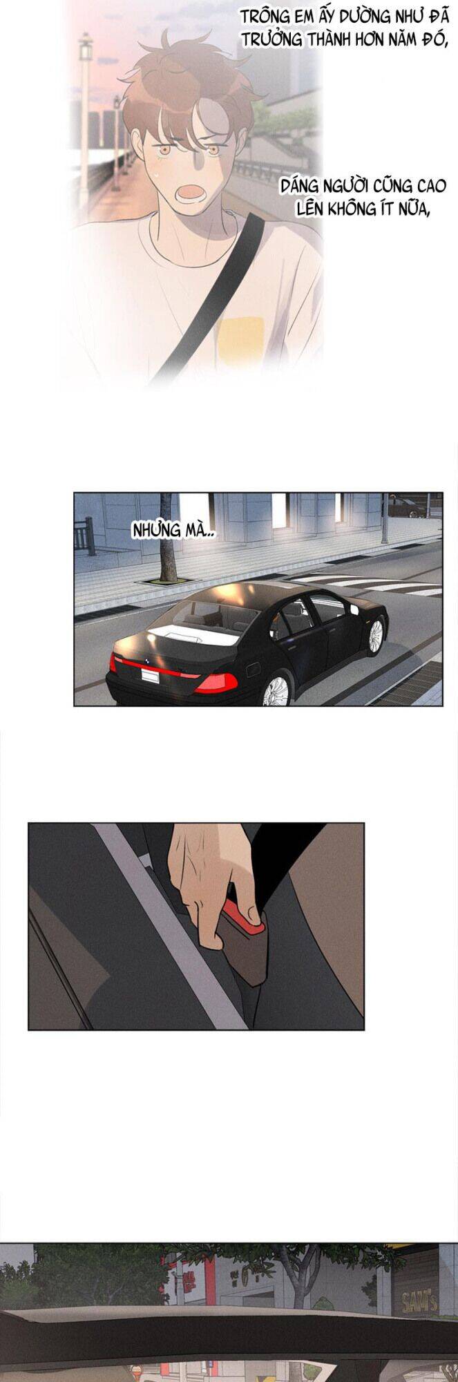 Here U Are Chapter 137.3 - 37