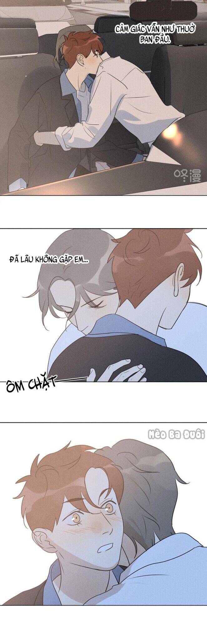 Here U Are Chapter 137.3 - 38