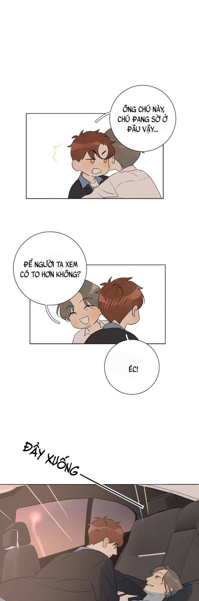 Here U Are Chapter 137.3 - 39