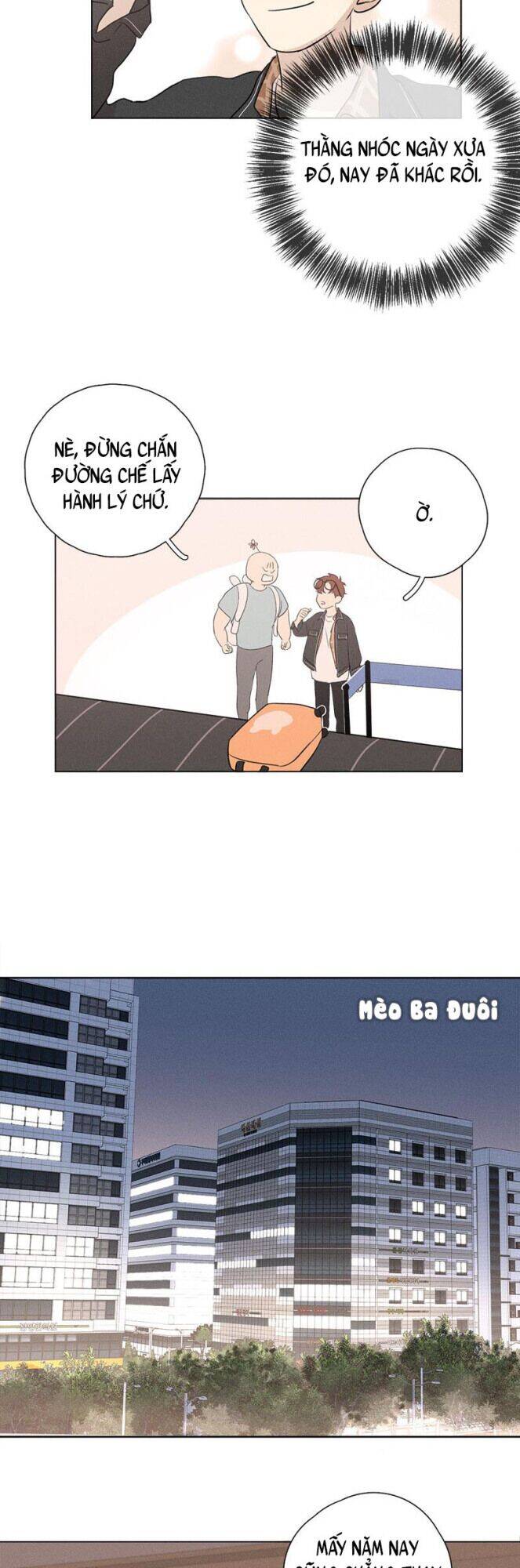 Here U Are Chapter 137.3 - 5