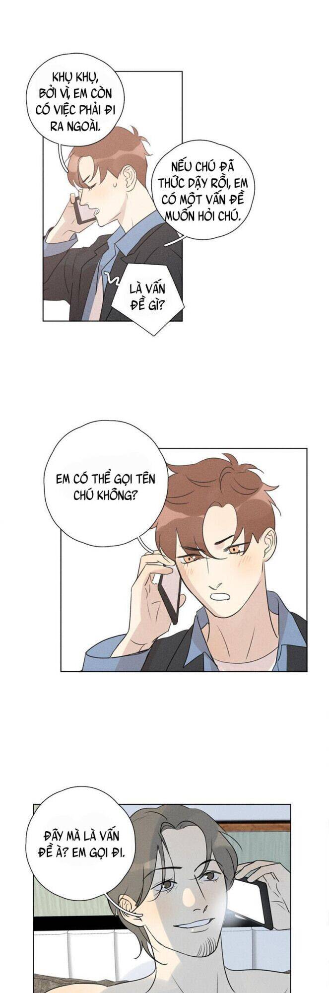 Here U Are Chapter 137.3 - 44