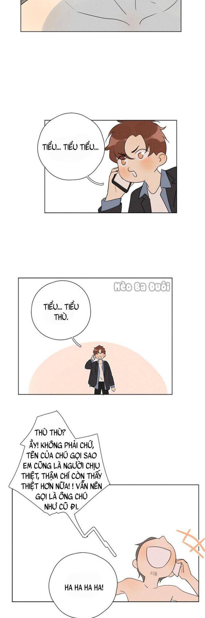 Here U Are Chapter 137.3 - 45