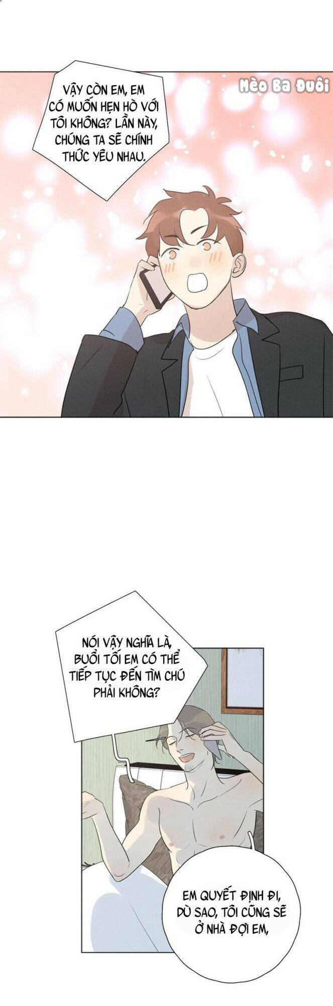 Here U Are Chapter 137.3 - 49