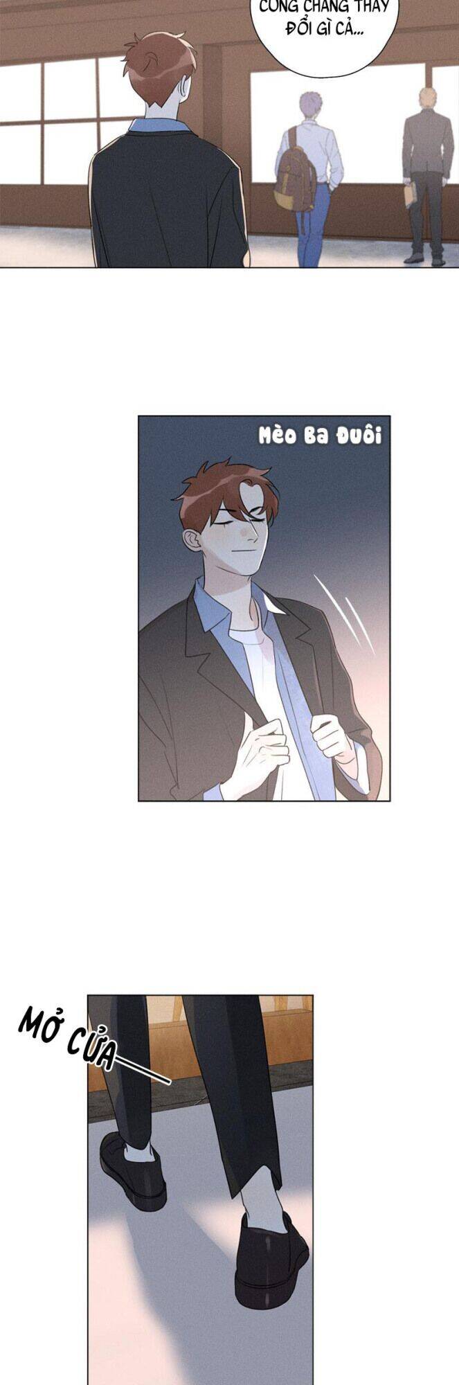 Here U Are Chapter 137.3 - 6