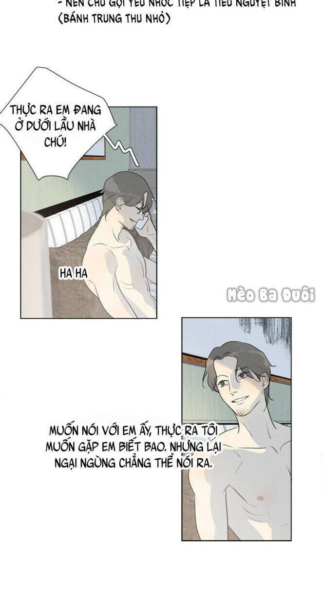 Here U Are Chapter 137.3 - 51