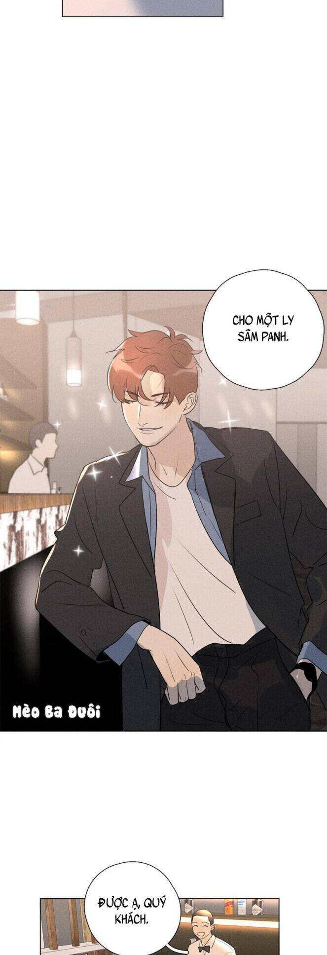 Here U Are Chapter 137.3 - 7