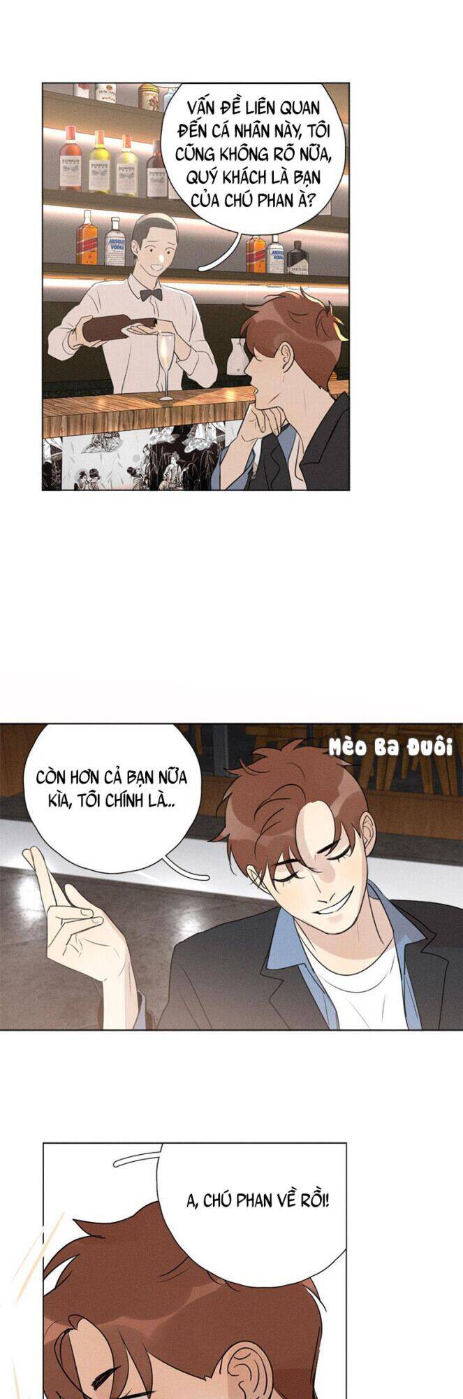 Here U Are Chapter 137.3 - 9