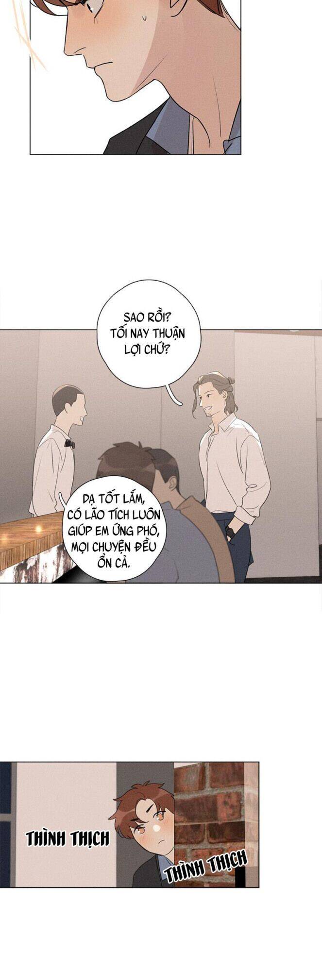 Here U Are Chapter 137.3 - 10